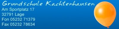 Logo GS Kachtenhausen